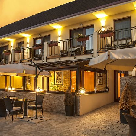 Penzion Pohodicka Μπρατισλάβα Εξωτερικό φωτογραφία