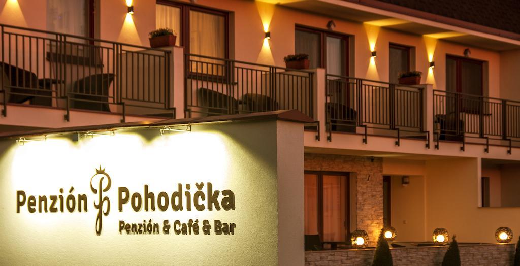 Penzion Pohodicka Μπρατισλάβα Εξωτερικό φωτογραφία